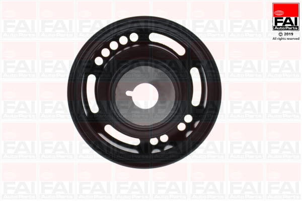 Belt Pulley, crankshaft
